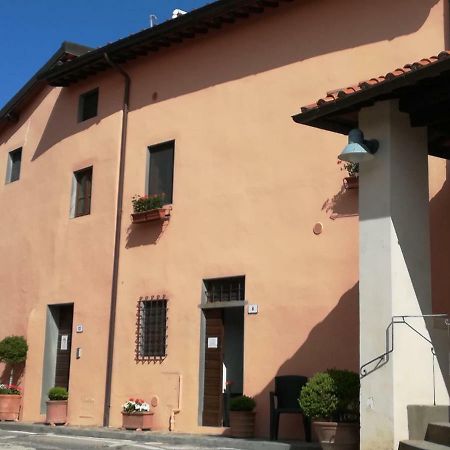 Hotel Il Ghiro à Montevarchi Extérieur photo