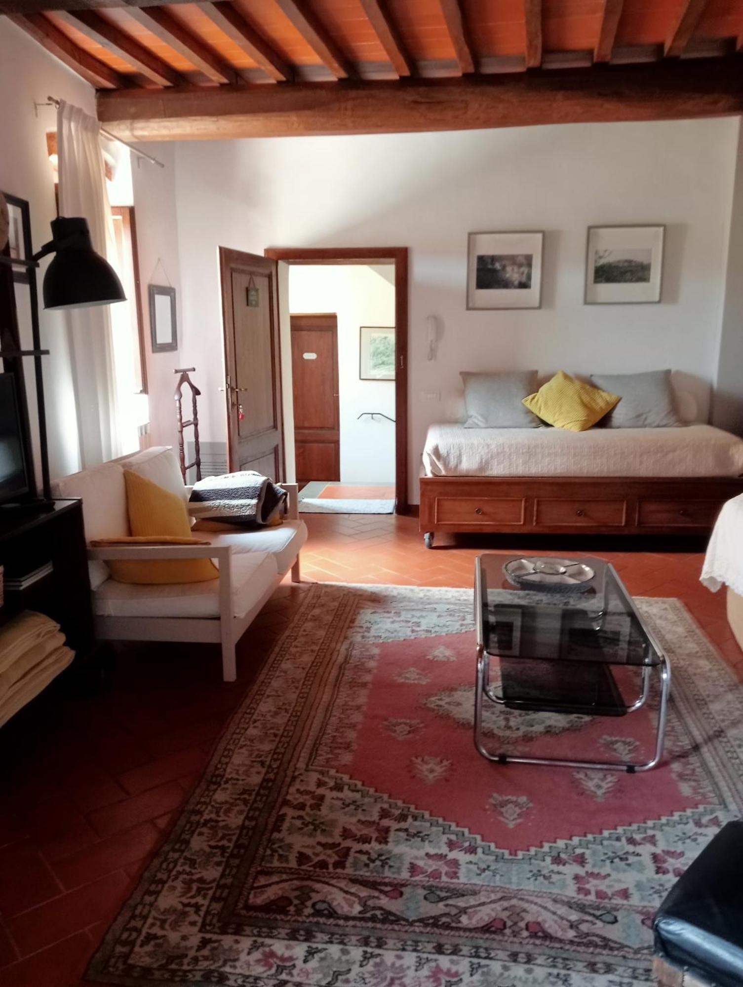 Hotel Il Ghiro à Montevarchi Extérieur photo