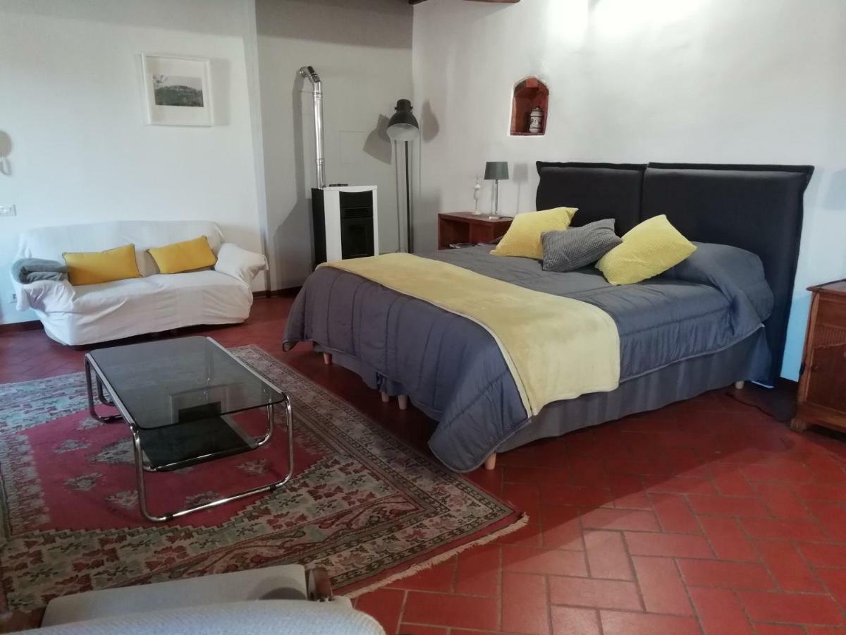 Hotel Il Ghiro à Montevarchi Extérieur photo