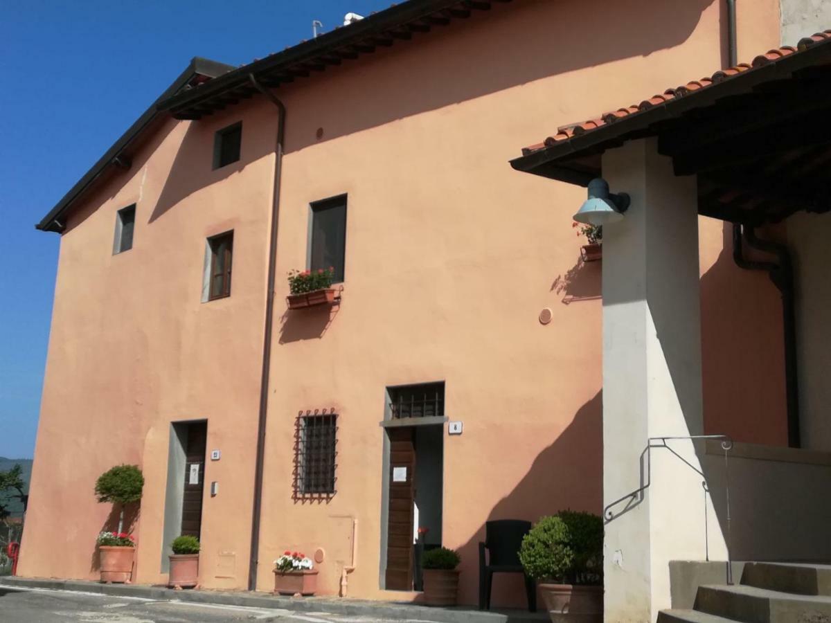 Hotel Il Ghiro à Montevarchi Extérieur photo
