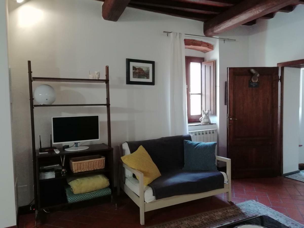 Hotel Il Ghiro à Montevarchi Extérieur photo