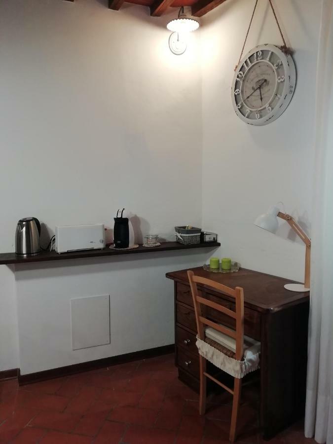 Hotel Il Ghiro à Montevarchi Extérieur photo