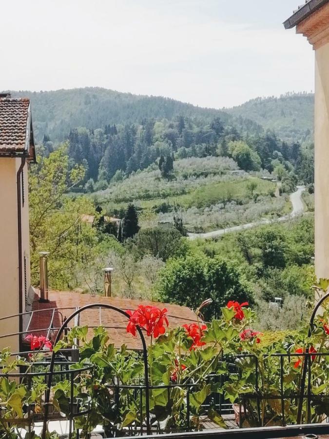 Hotel Il Ghiro à Montevarchi Extérieur photo